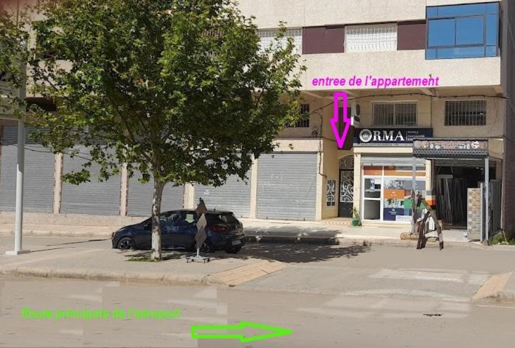 Logement Hotel Et Navette Gratuite Фес Экстерьер фото