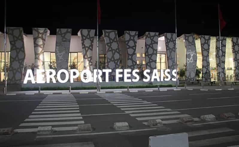 Logement Hotel Et Navette Gratuite Фес Экстерьер фото