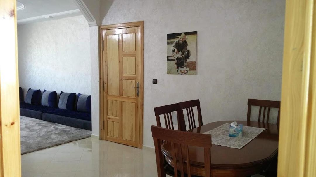 Logement Hotel Et Navette Gratuite Фес Экстерьер фото